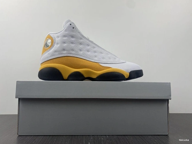 Reps TBK 414571- Jordan 13 4174 Del Retro Sol ZeroBulk 1027